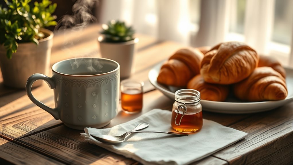 morning coffee rituals