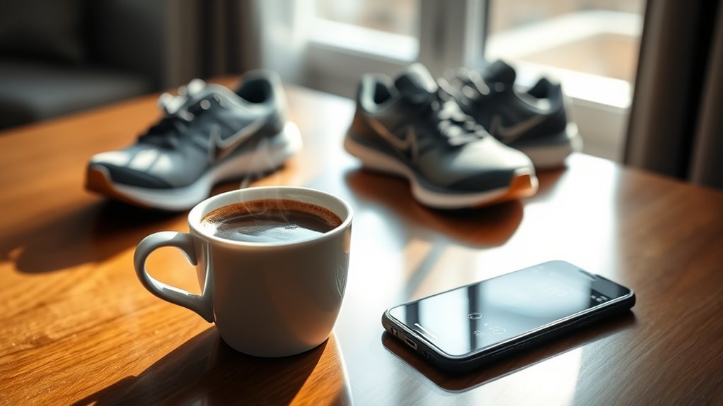 optimal caffeine timing and dosage