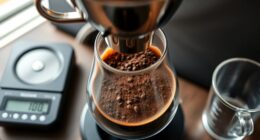 optimal coffee water ratio