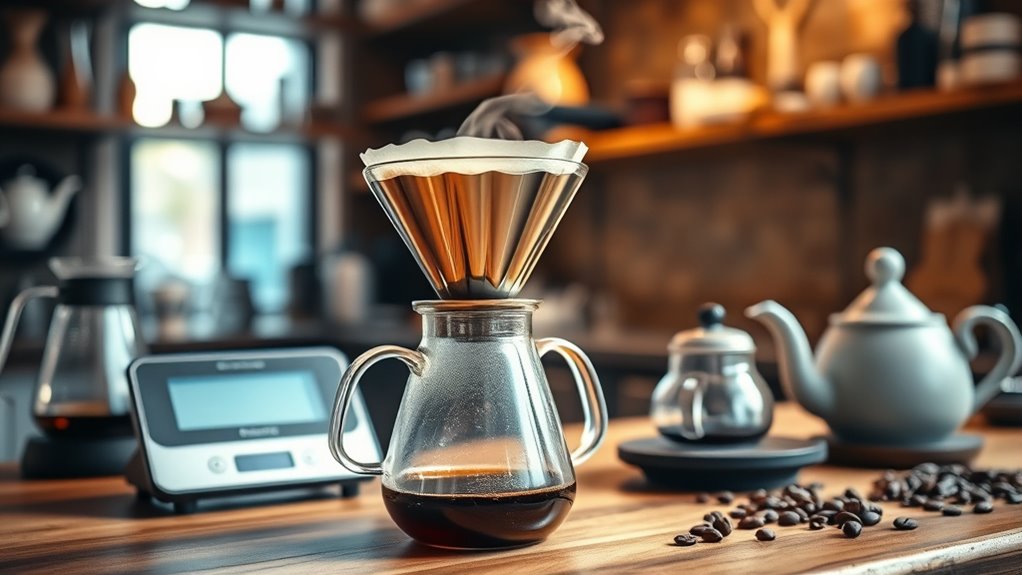 perfect brewing technique mastery