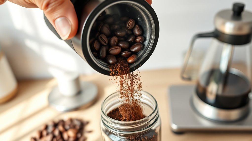 perfect cold brew consistency