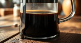 perfect french press coffee