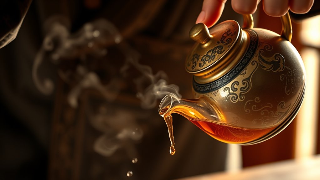 perfect pour precise temperature