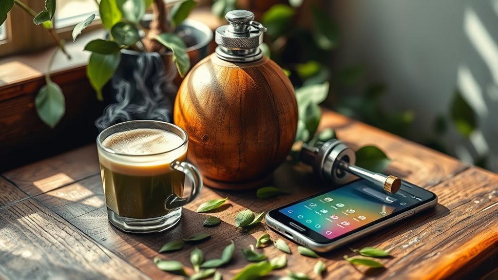 personalized yerba mate routines