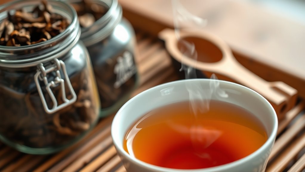 precise oolong brewing techniques