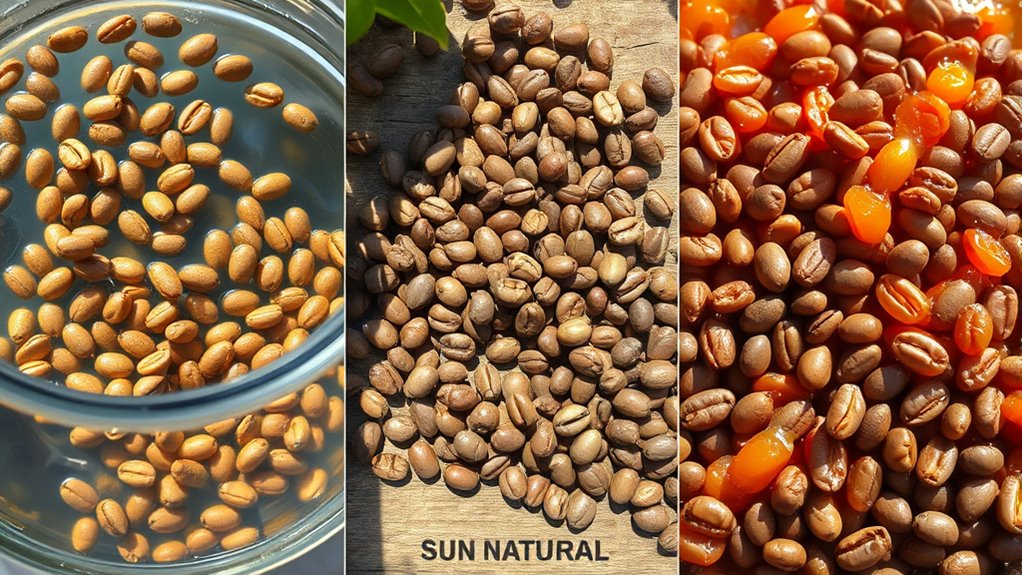 processing shapes flavor nuances