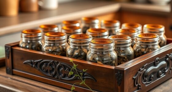 proper tea storage techniques