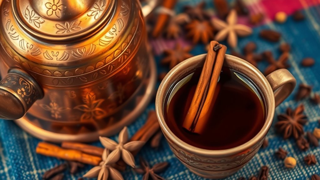 regional spice and cultural variations