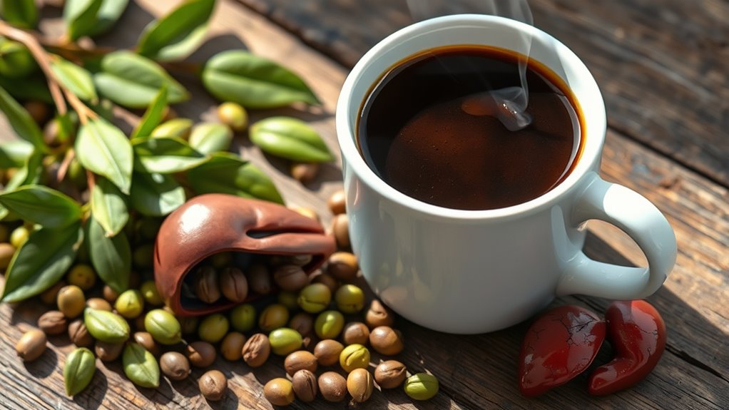 risks of excessive caffeine intake