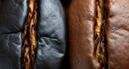 roast level affects flavor