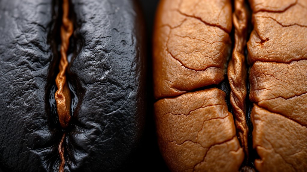 roast level shapes flavor