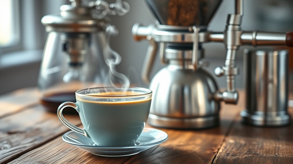 selective caffeine removal techniques