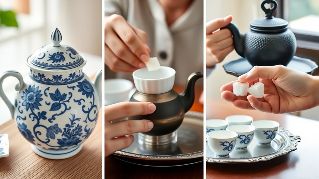 serve receive pour gracefully