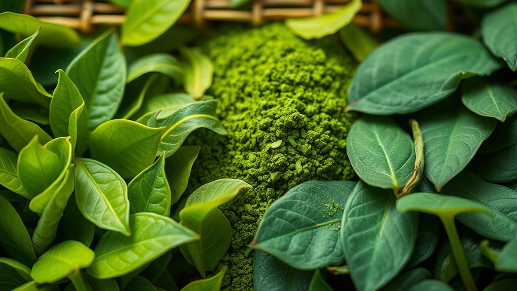 shade grown umami rich elegance