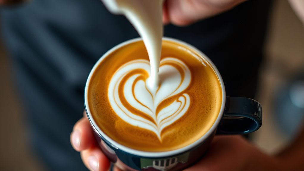 silky uniform microfoam technique