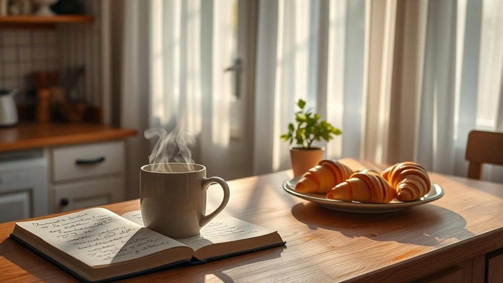 start with mindful intentions