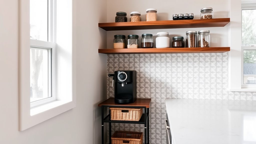 stylish organized storage solutions