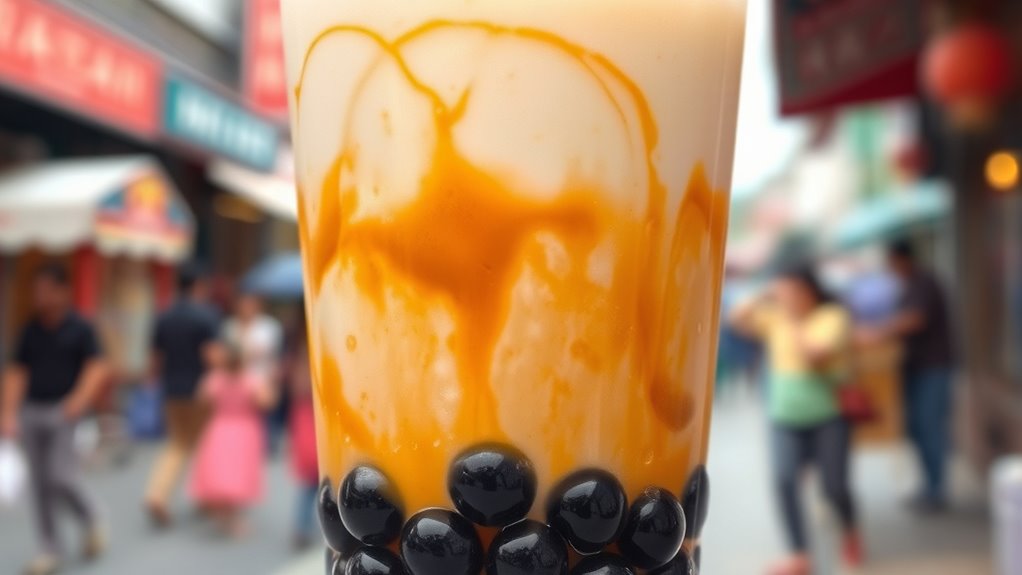 taiwan s bubble tea origins