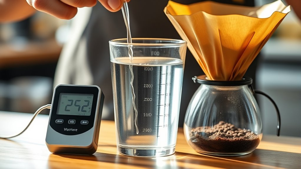 test adjust balance brew