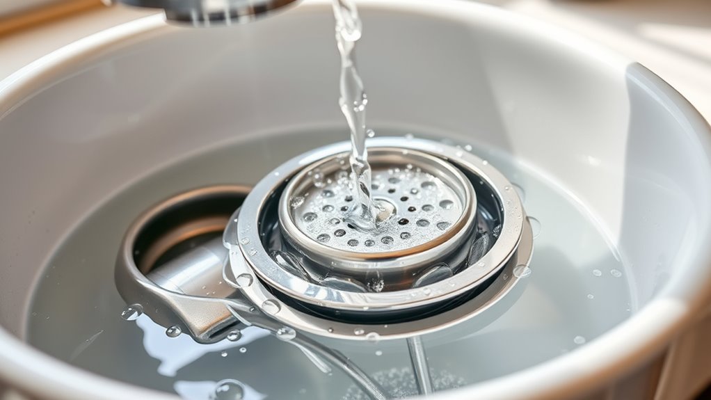 thorough rinse for optimal