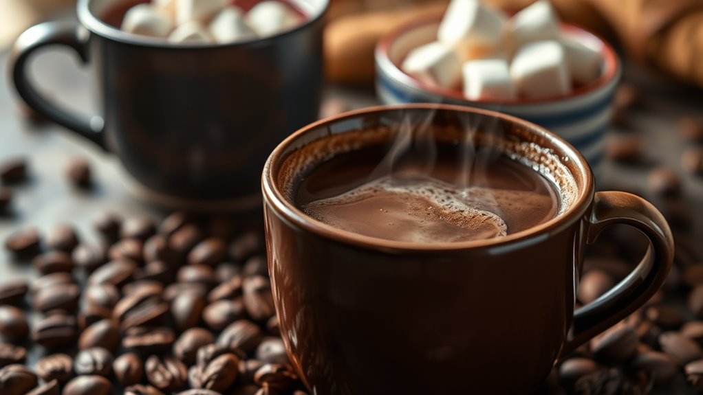 traditional complex cacao brewing