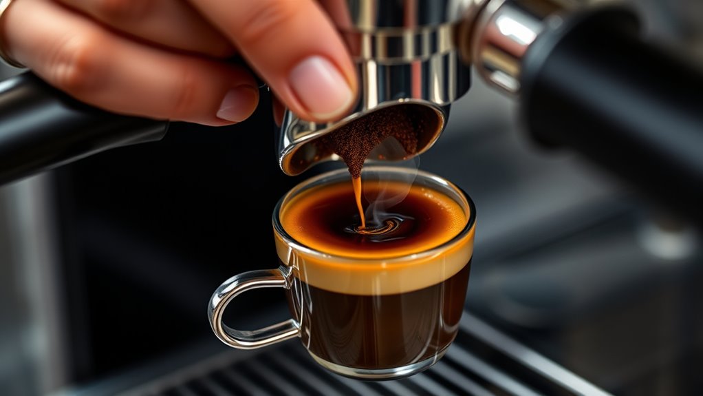 troubleshoot water and calibration