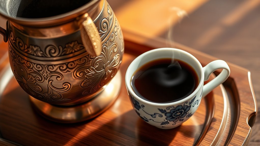 turkish coffee cultural tradition