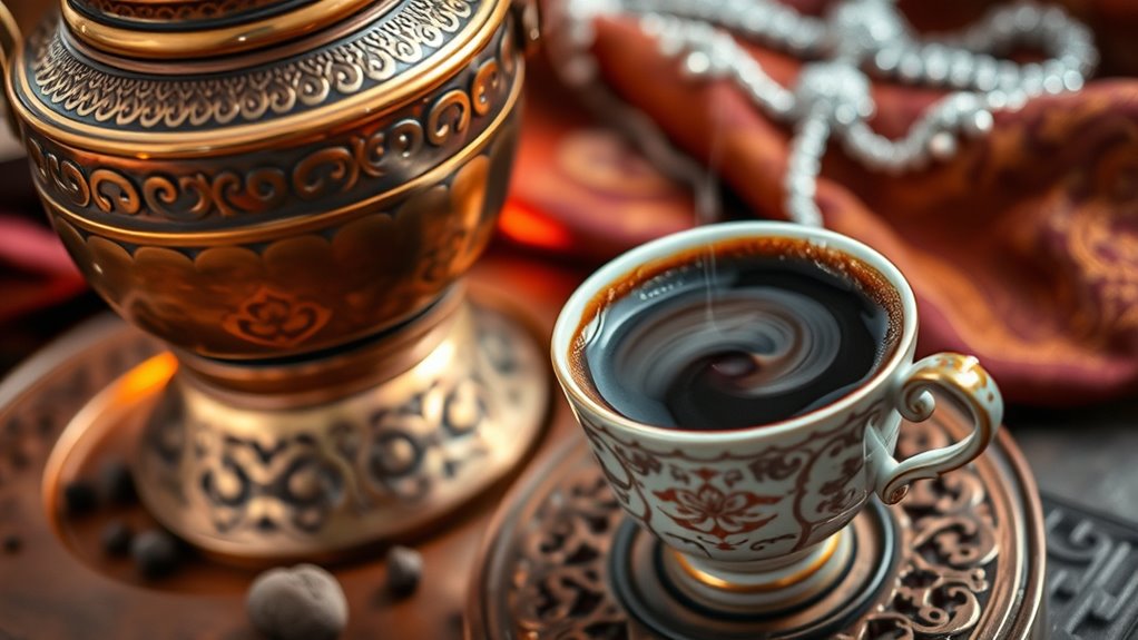 turkish coffee cultural traditions
