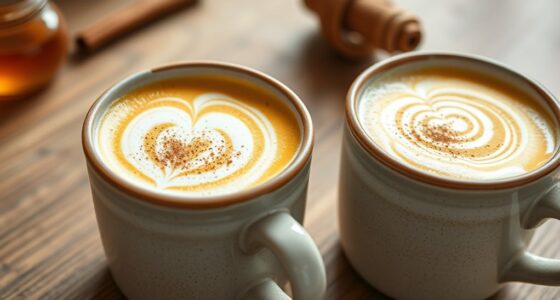 turmeric milk caffeine free