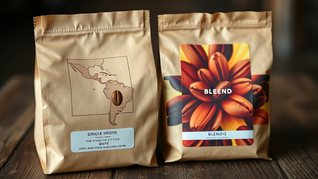unique regional coffee flavors