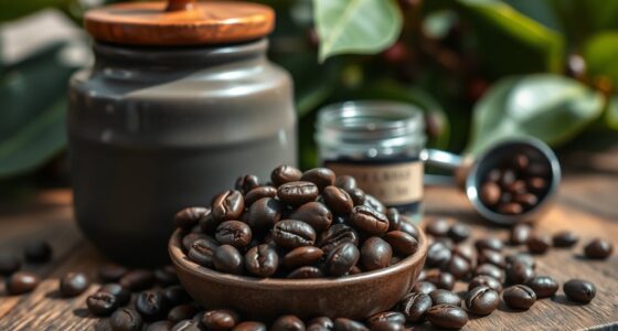 use airtight container storage