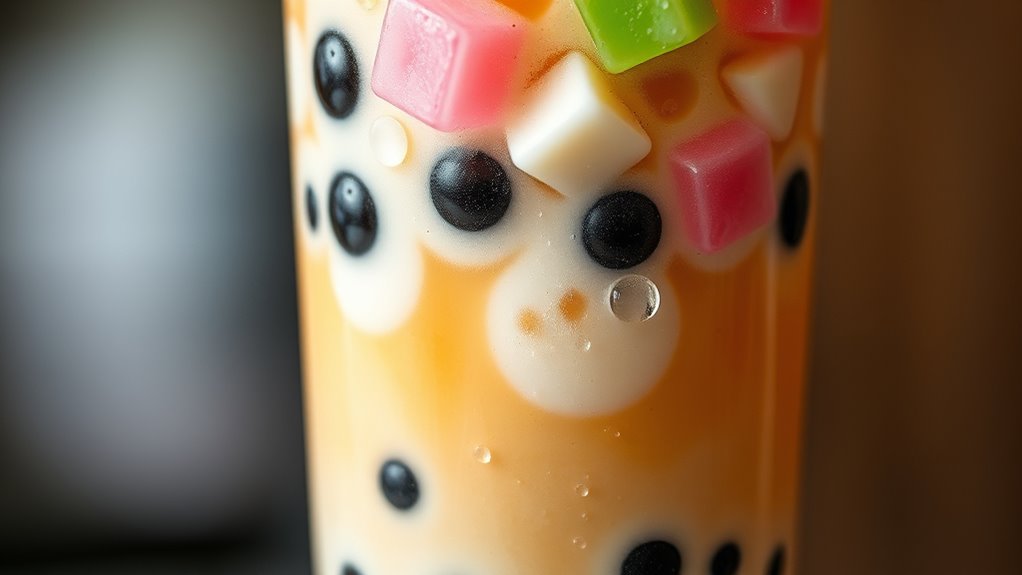 variety of flavors and styles