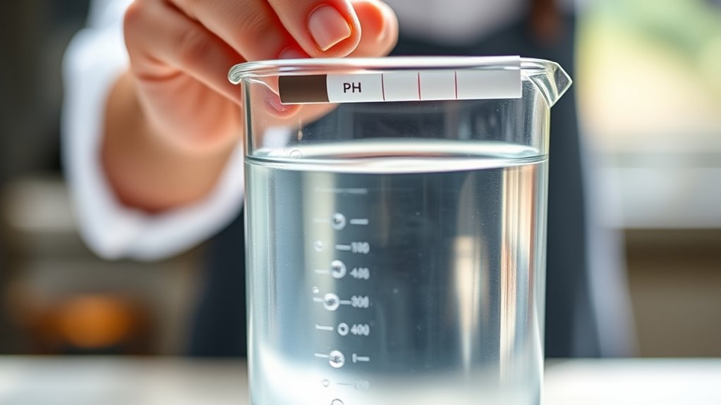 water ph influences coffee flavor