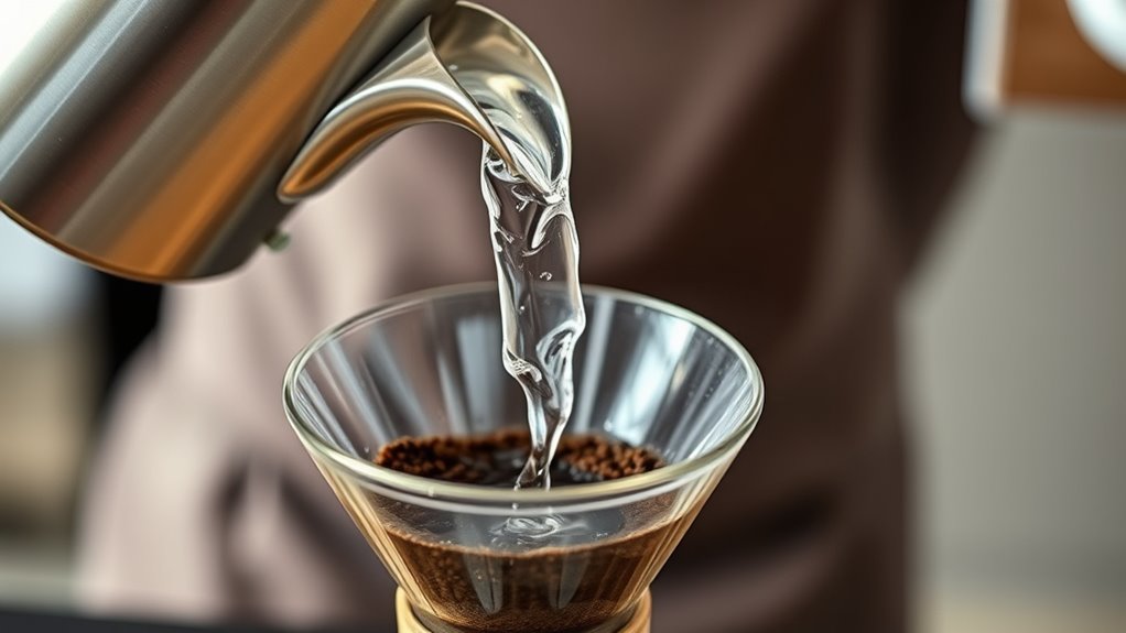 water s mineral impact on brewing