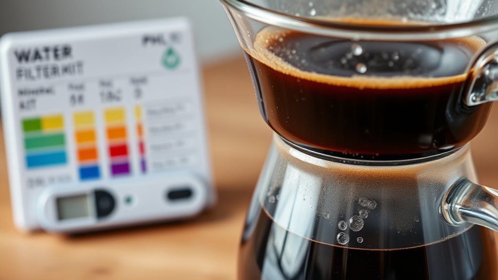 water softening and filtration