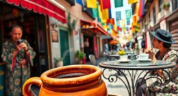 worldwide coffee drinking customs