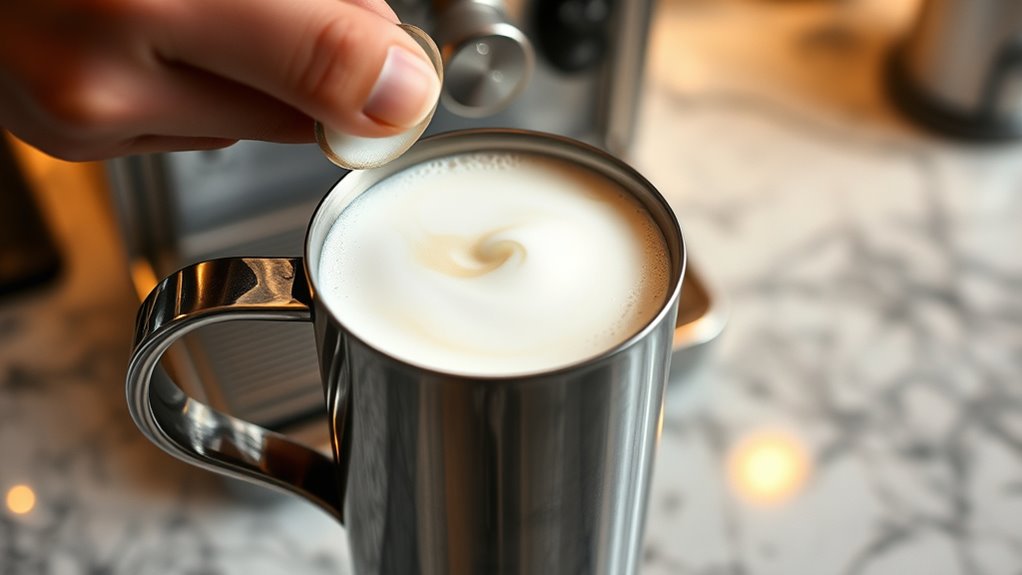 avoid common milk foam mistakes