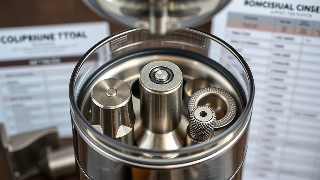enhanced grinding performance