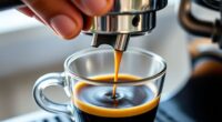 espresso extraction time guide