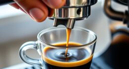 espresso extraction time guide