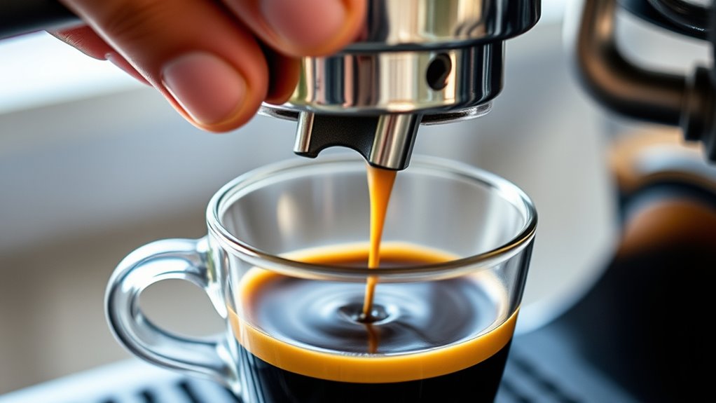 espresso extraction time guide