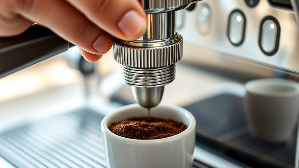 evaluate equipment before tamping