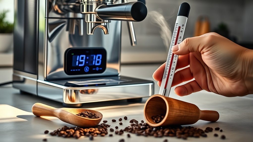 factors influencing brew timing