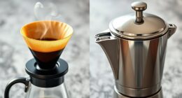 immersion versus percolation methods