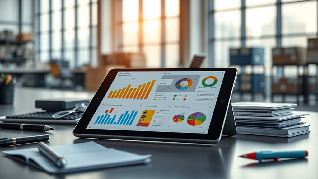 integrate data visualizations effectively