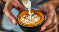 master latte art skills