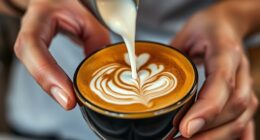 master latte art skills