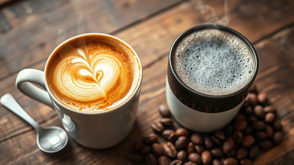 match beans with brewing