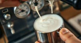 milk frothing science simplified