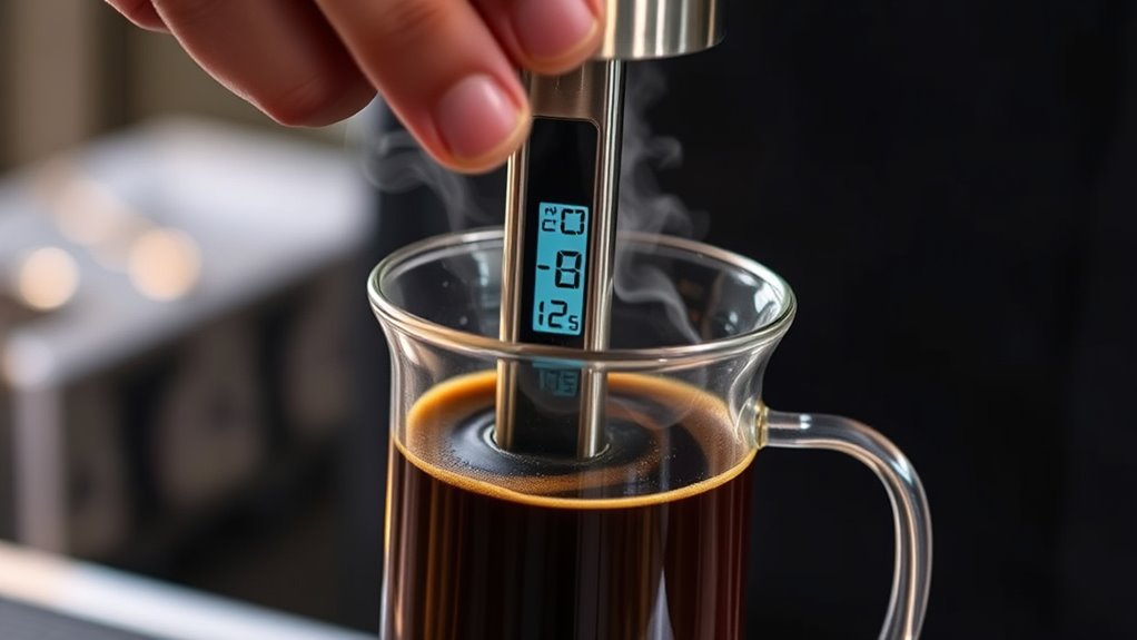 optimal water temperature control
